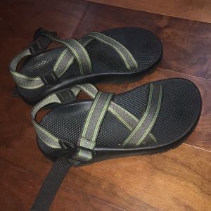 NWOT Size 7 Men’s Chacos